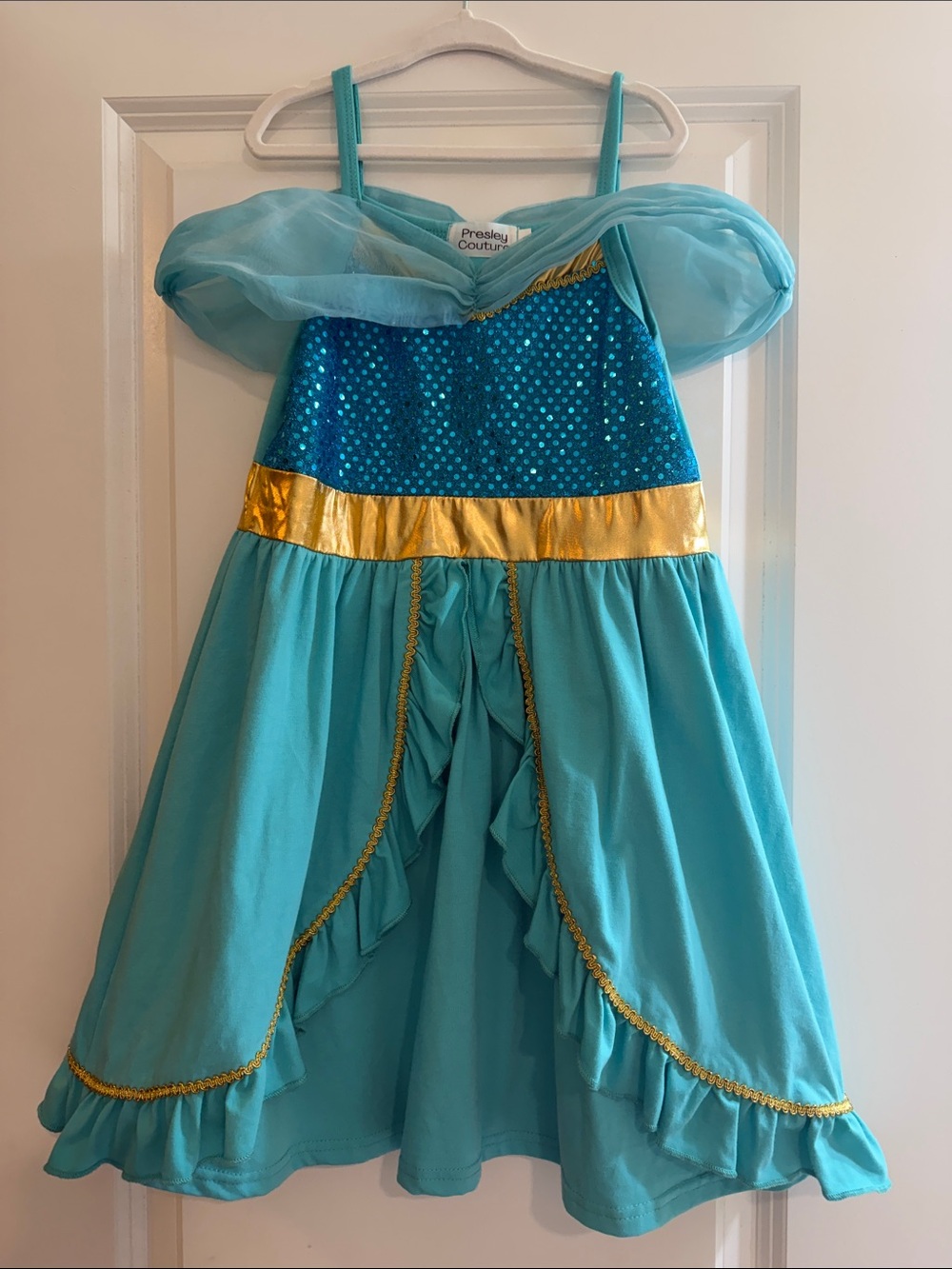 Girls' Everyday Princess Dress - Jasmine